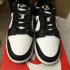Nike Dunk Low Retro Men's Shoes (Pandas)